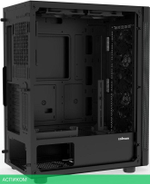 Корпус Zalman I4 без БП черный