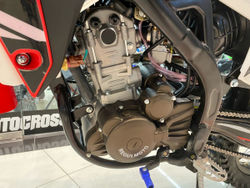 Мотоцикл эндуро Regulmoto CR-Z 300 г. ПТС Красный/белый