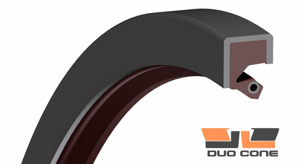 Армированная манжета УР-55