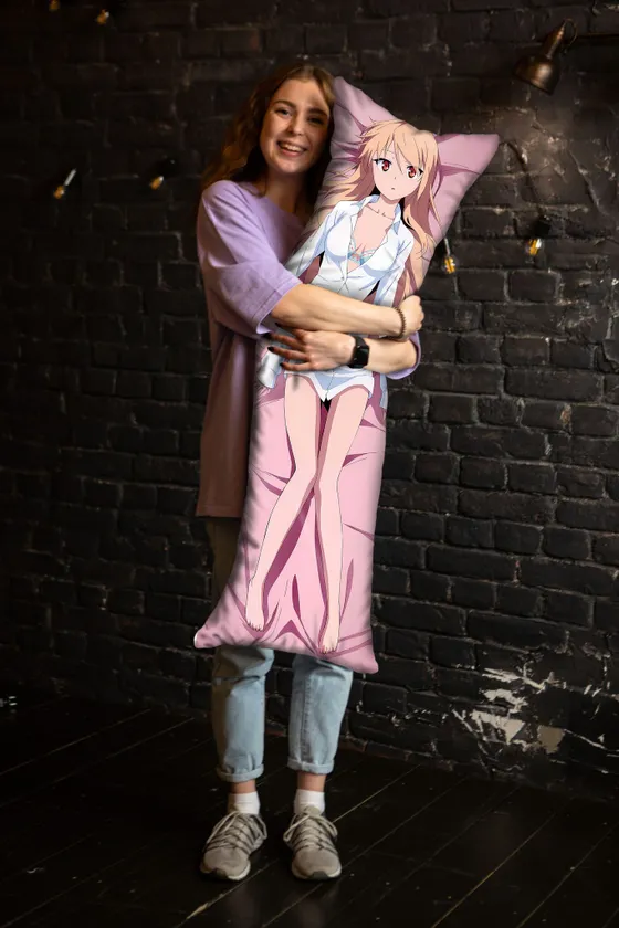 Дакимакура Маширо Шина №4