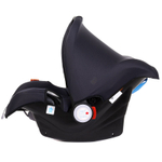 Автокресло Rant LB-327 "Walker" Safety Line (Lunar Black) группа 0+ (0-13 кг)