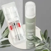 Profhilo + Haenkenium Crema | Биоревитализант + Крем для поддержания активности клеток