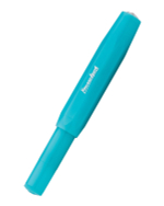 Перьевая ручка Kaweco FROSTED Sport Light Blueberry (10001876) F 0.7 мм, светло-черничный корпус