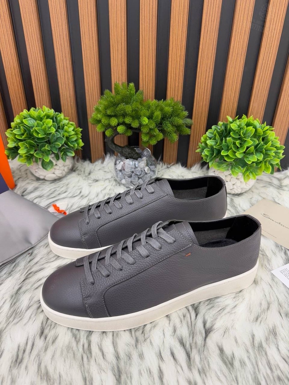 Кеды Santoni