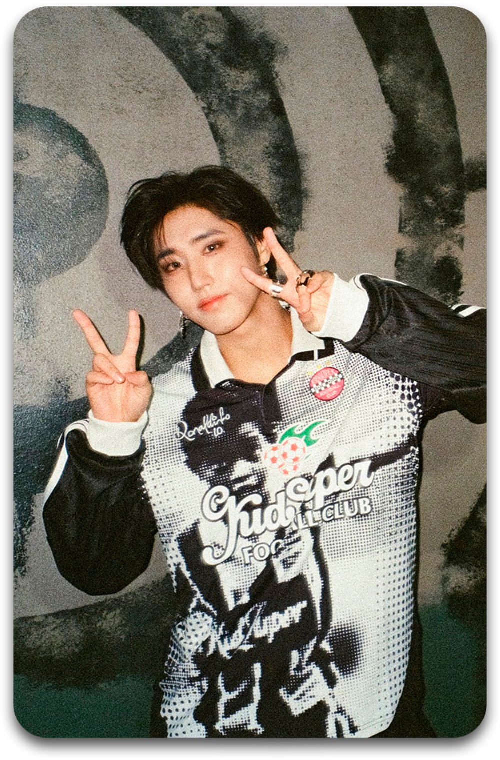 Карта / STRAY KIDS #4815