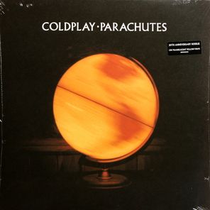 Coldplay / Parachutes (20th Anniversary Edition)(Coloured Vinyl)(LP)