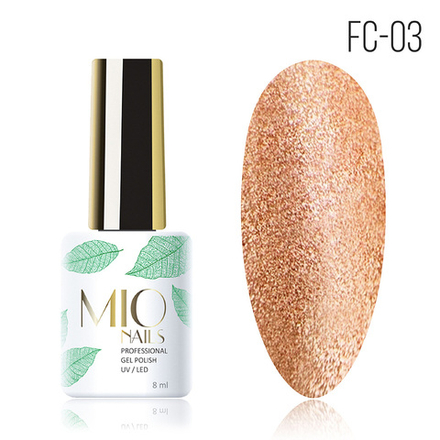 Гель-лак MIO NAILS Fair Cats № 03, 8мл