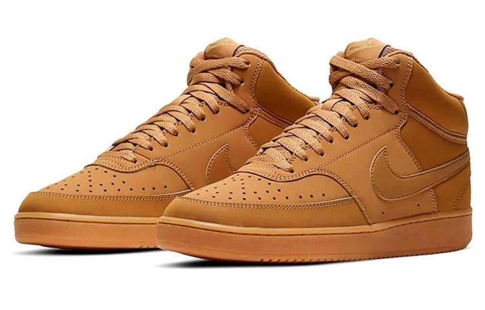 Кроссовки Nike Court Vision 1 Mid