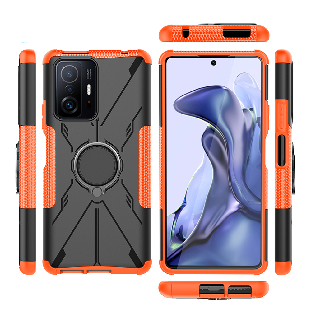 Чехол Panzer Case для Mi 11T (Pro)