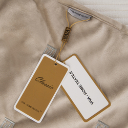 Велюровое покрывало Grande/Грандэ OVS008