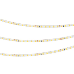 Светодиодная лента герметичная RTW-SE-A120-5mm 24V Warm2700 (9.6 W/m, IP65, 5m) (Arlight, -) 058273