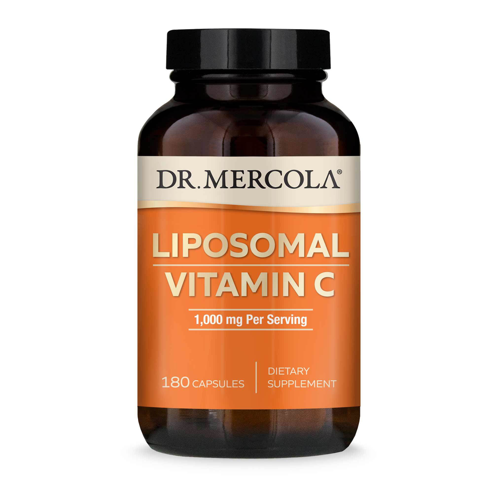 Liposomal Vitamin C Dr.Mercola