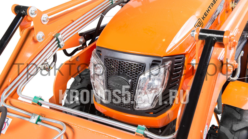 Фронтальный погрузчик TD-L ФГП-03