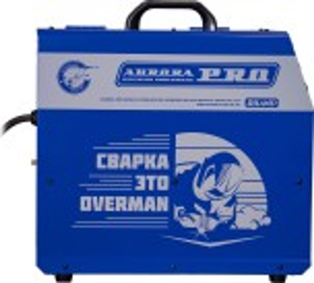 Сварочный полуавтомат AURORA OVERMAN 1800 39525
