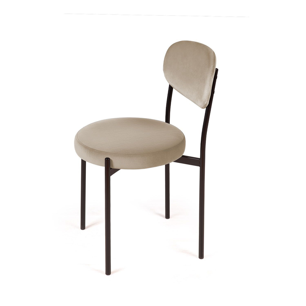 Стул Mason, бархат бежевый 5