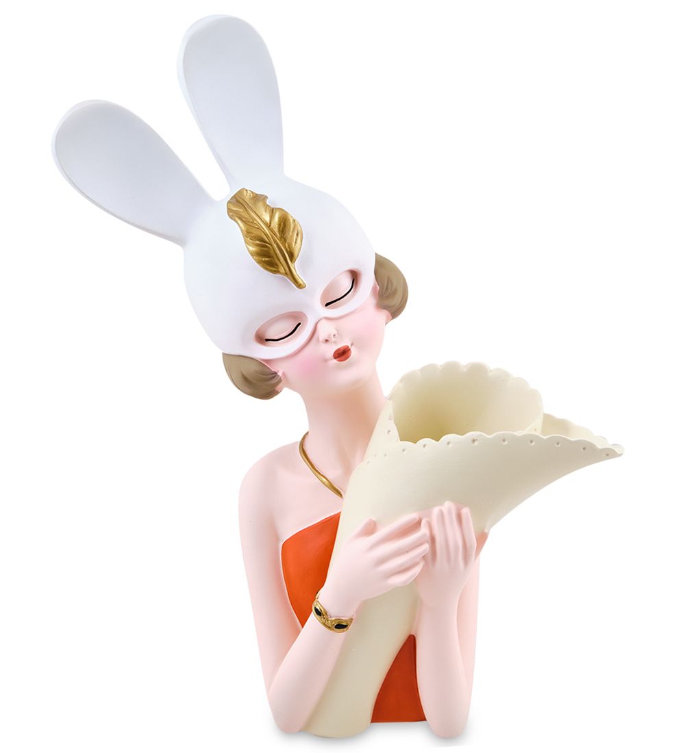 GAEM Home MF-116/1 Подставка «Девочка с ушками»