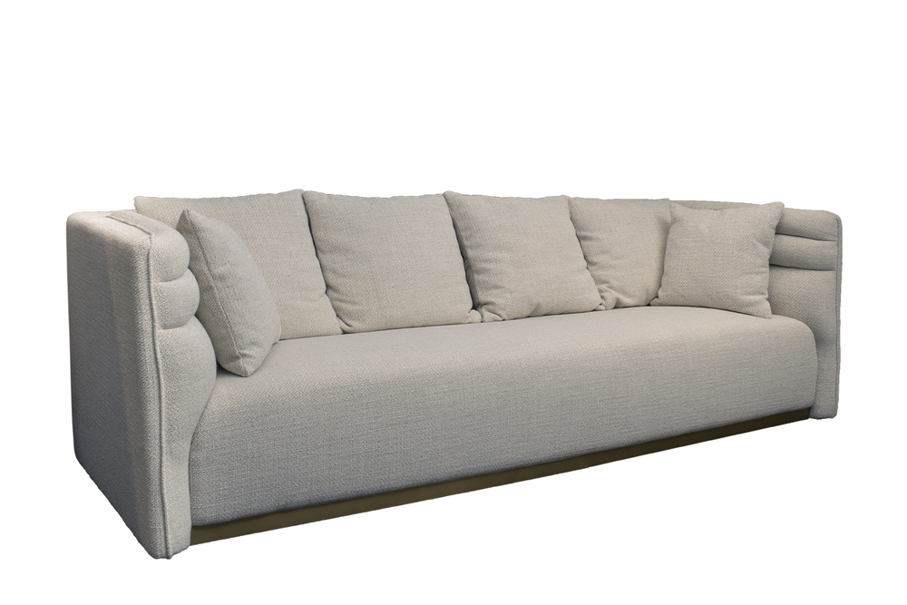 Диван Толедо (Toledo) 236x97x77см Garda Decor