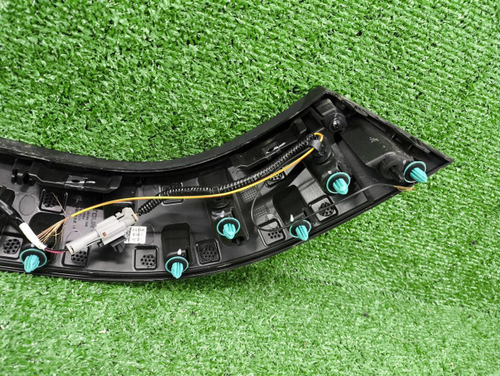 Расширитель задний левый Jetour T2 (2023-н.в.)