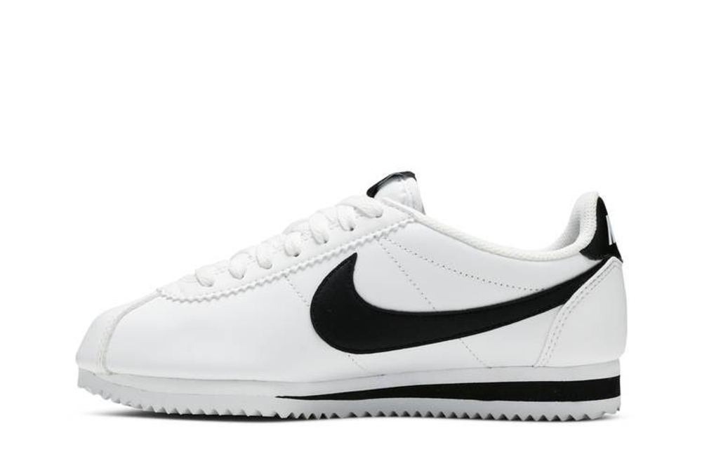 Кроссовки Nike Cortez Leather (Женская размерная сетка)