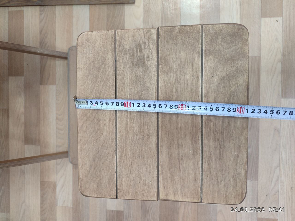 Набор мебели рыбака