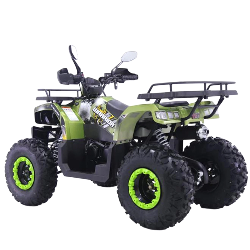 Квадроцикл (комплект для сборки) Yacota WARRIOR 200 зеленый