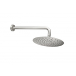 Душевая система встраиваемая Milacio Ultra MCU.150.SS сталь нержавеющая