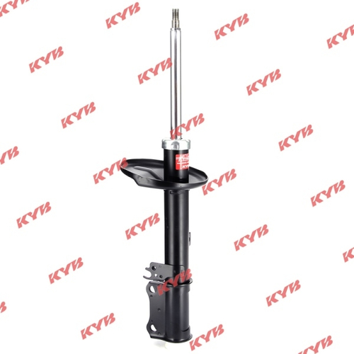 Стойка газомасляная KYB задняя правая 334478