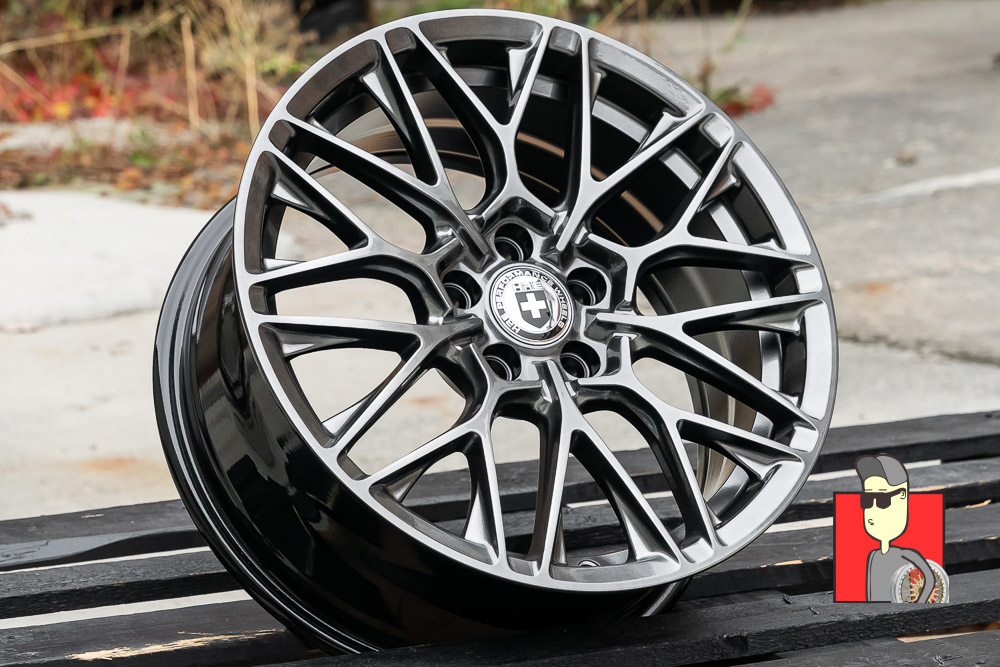 Комплект дисков HRE P200 16x7 et35 5x100