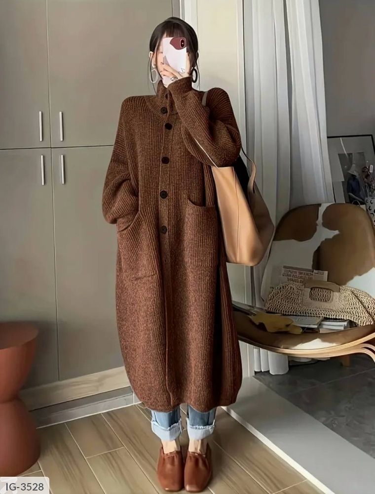 Кардиган IG-3528 Фабрика Моды