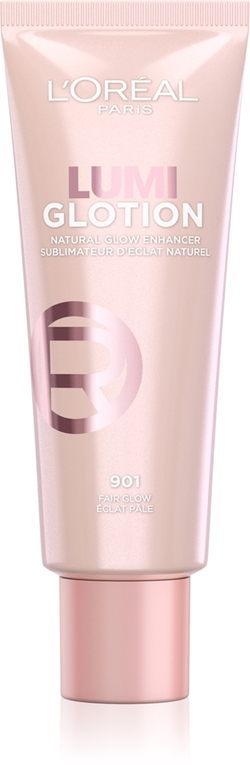 L’Oreal Paris Lumi Glotion - Осветляющий крем с увлажняющим эффектом, 40 ml