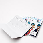 Тетрадь "Back to School"