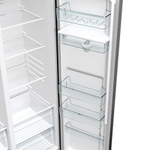 Холодильник Side by Side Gorenje NRR9185EABXLWD