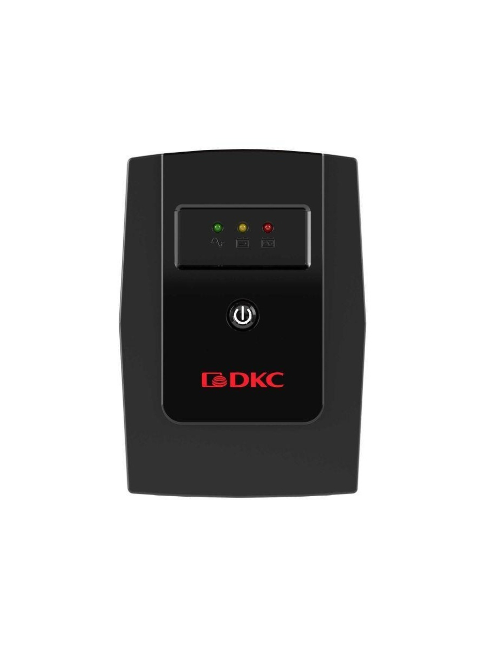 Источник бесперебойного питания ИБП Info 600В.А Schuko (2) DKC INFO600S