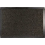 Коврик влаговпитывающий 80*120см»Light»черный SunStep