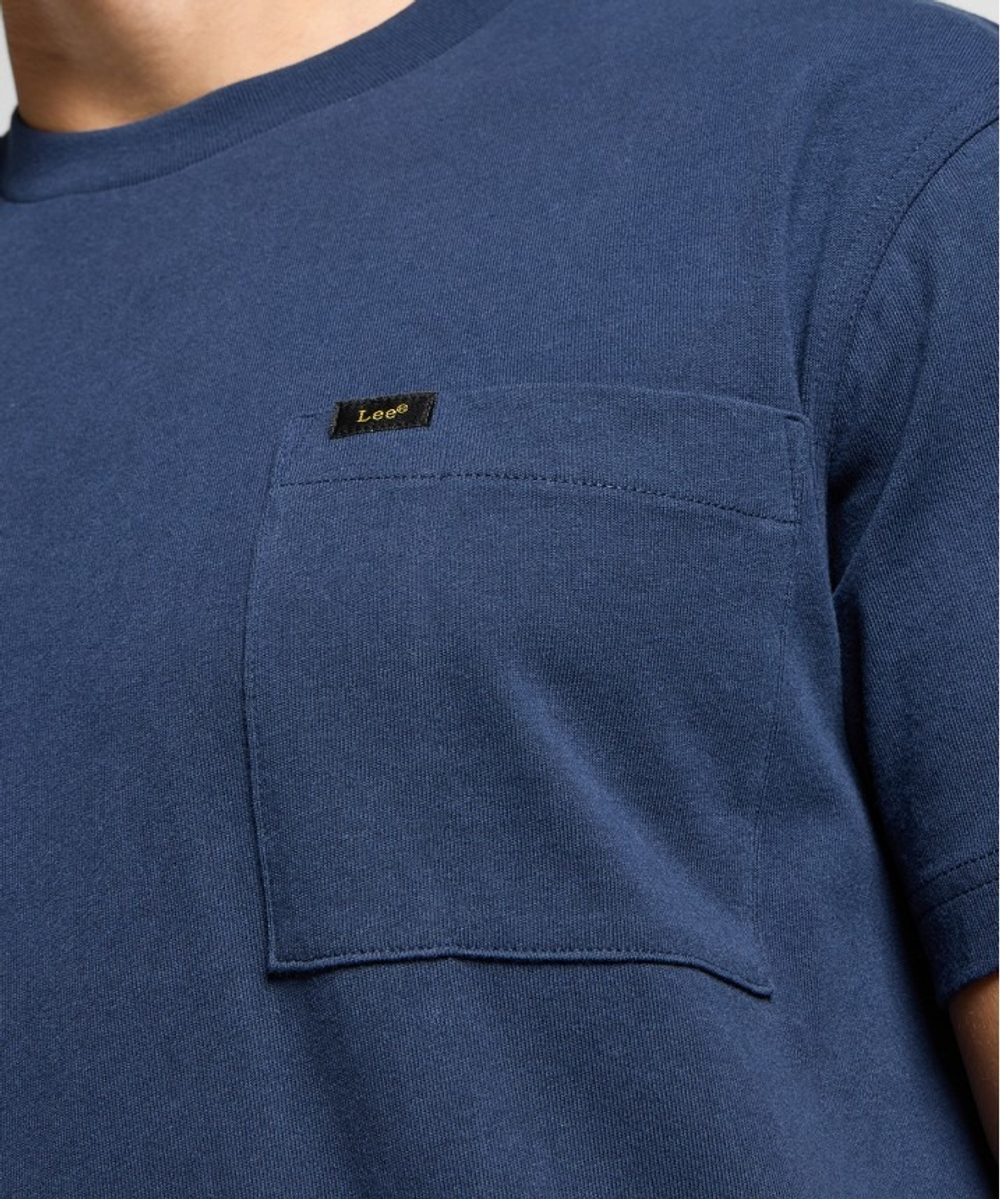 Футболка мужская LEE RELAXED POCKET TEE