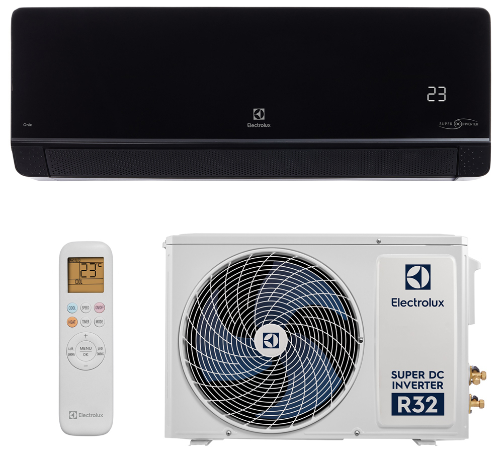 Сплит-система Electrolux EACS/I-12HIX-BLACK/N8