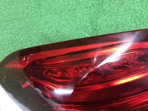 Фонарь левый Mercedes C W205 (2014-2018)