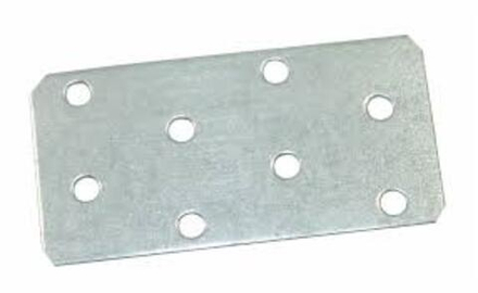 Пластина крепежная ПК УФ 80х40х1,5 (200)