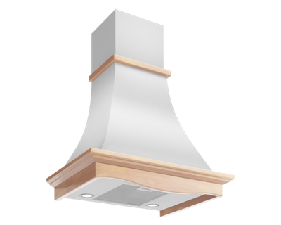 Elikor Рококо 60П-700-П3Д белый муар/дуб неокр