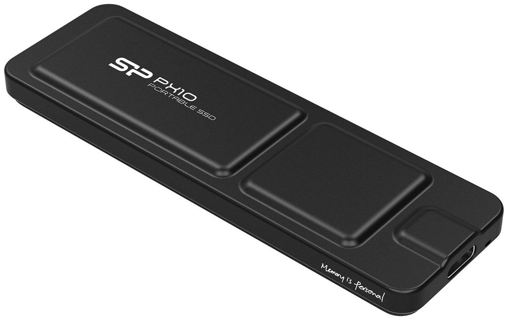 SSD Silicon Power SP020TBPSDPX10CK 2000 Гб
