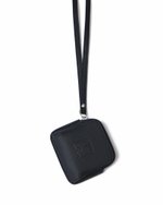 Чехол для AirPods чёрный