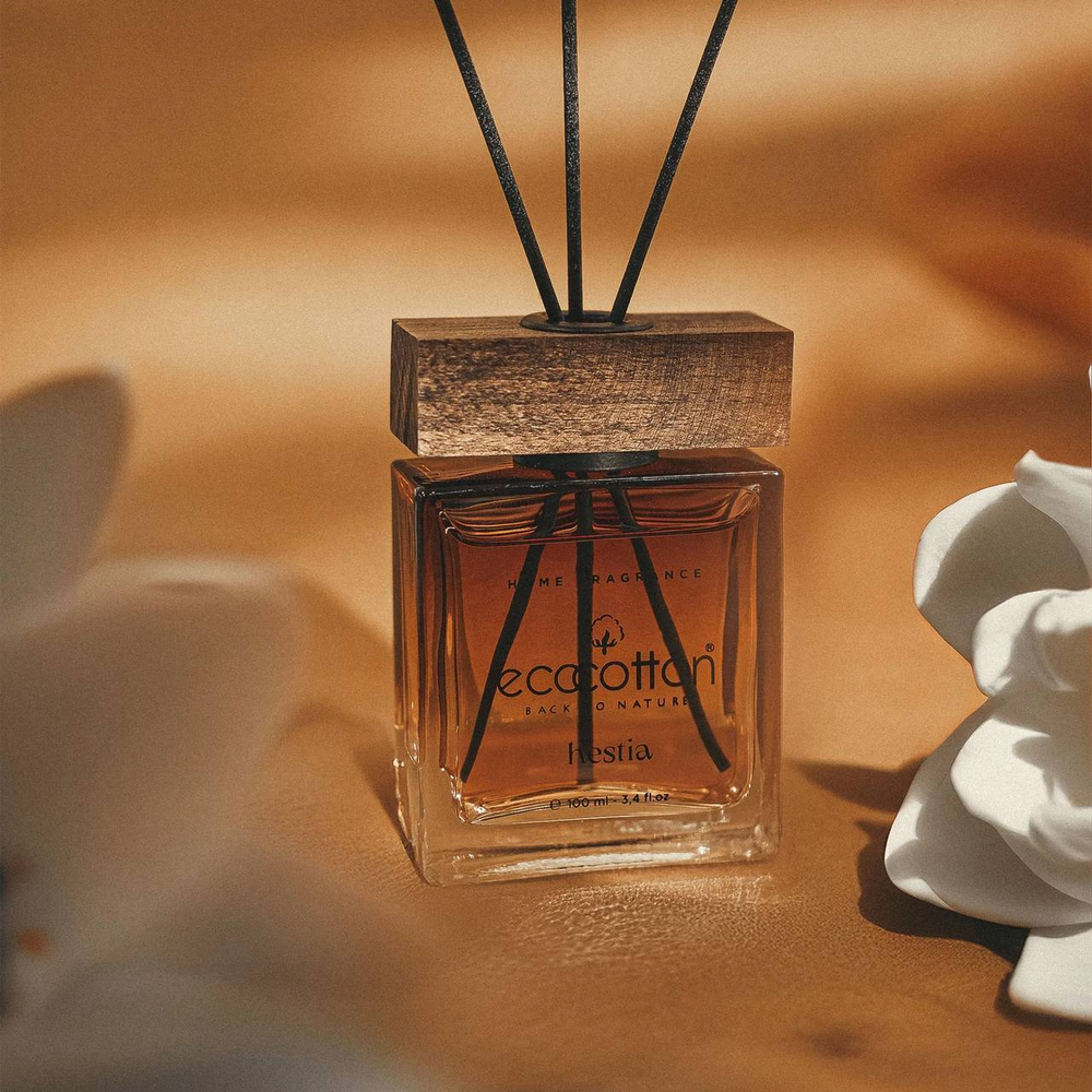 Аромадиффузор для дома Ecocotton Hestia 100мл