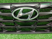 Решетка радиатора Hyundai Tucson 4 (2020-н.в.)