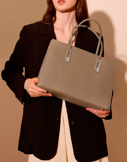 Тоут XOXO LEGENDS ХРОНОС | Серо-коричневый