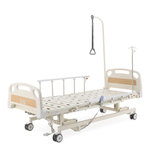 Кровать электрическая Med-Mos DB-6 (ABS) с аккумулятором для стационаров и домашнего ухода