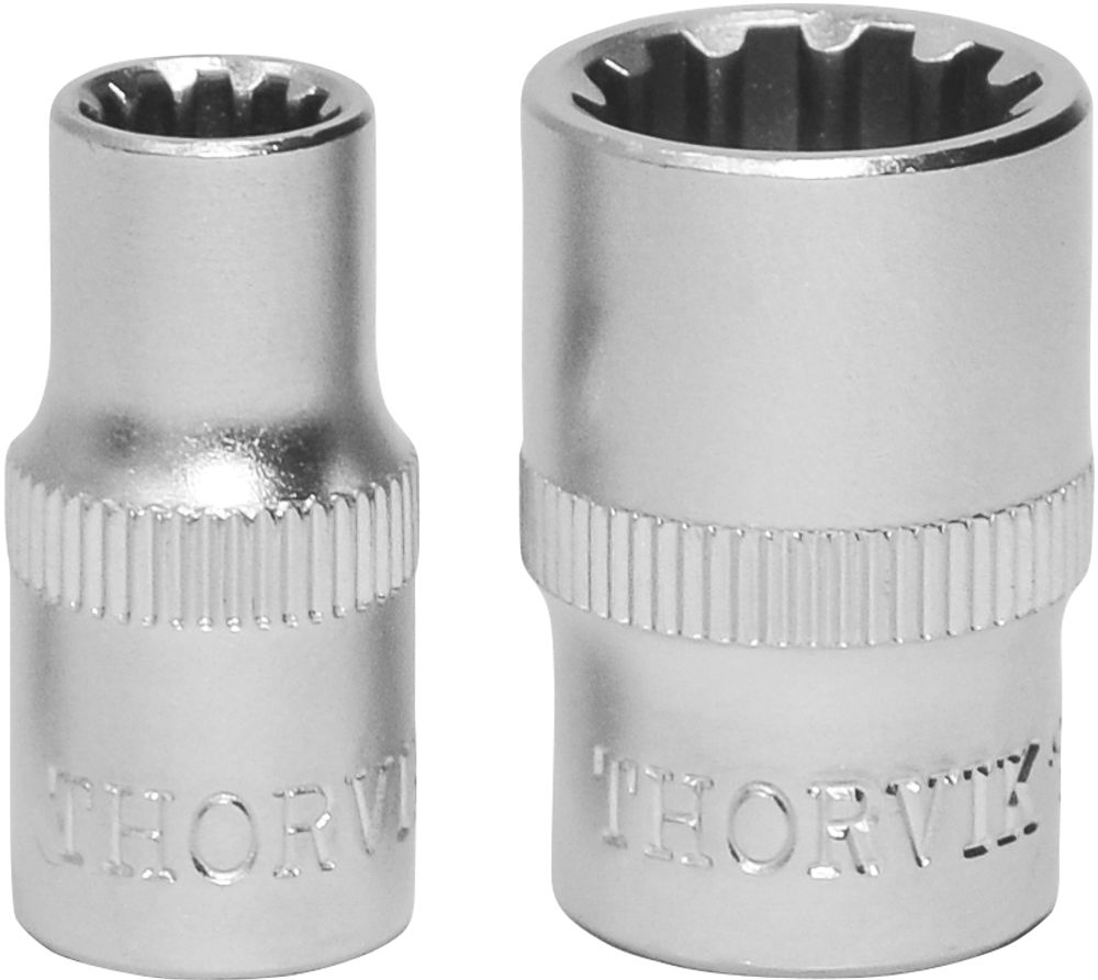 MP01455 Головка торцевая MultiProf  1/4&quot;DR, 5.5 мм