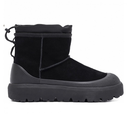 Ugg Mens Classic Mini Weather Hybrid Black