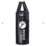 Мешок бокс."RuscoSport" Вес 16кг(+/- 3кг),75см, d30 (черный, красный, хаки, синий)