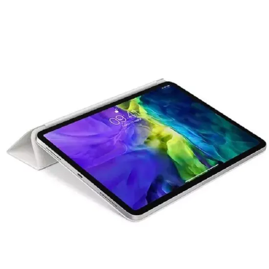 Чехол Apple Smart Folio для iPad Pro 11", полиуретан, белый