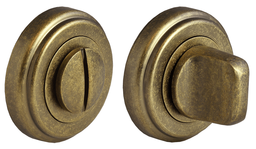 Завертка сантехническая MORELLI MH-WC-CLASSIC OMB Цвет - Старая античная бронза